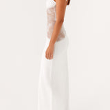Lucia maxi-jurk