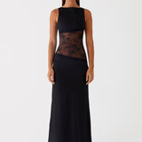 Lucia maxi-jurk