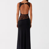 Lucia maxi-jurk